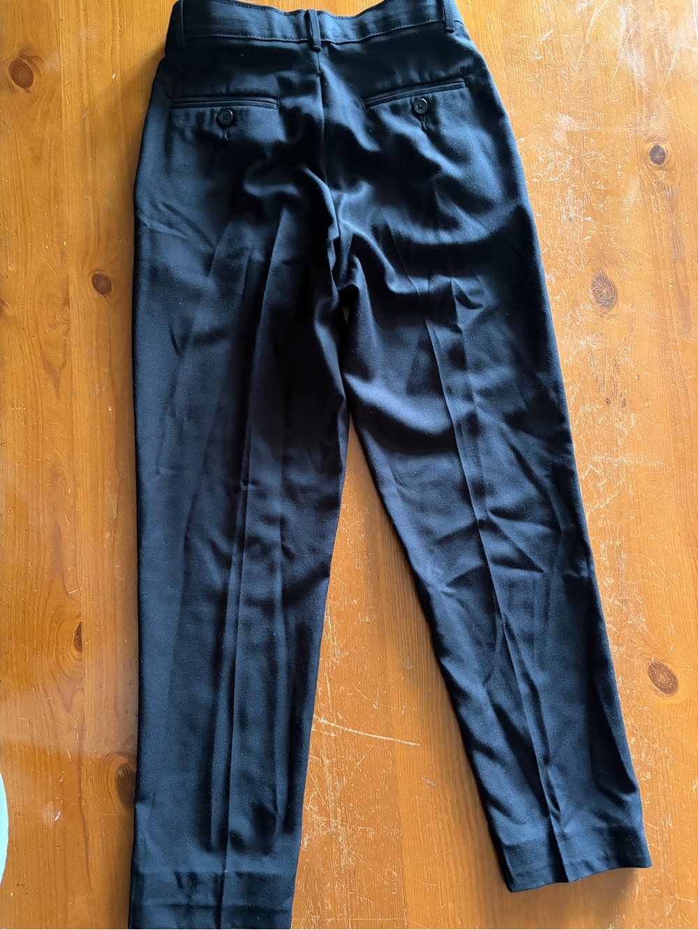 Izod Boys Three Piece Black Suit Size 14 - Picture 10 of 13